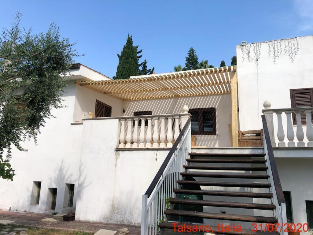 Relais Villa Lama Boutique Hotel Taranto Exteriör bild