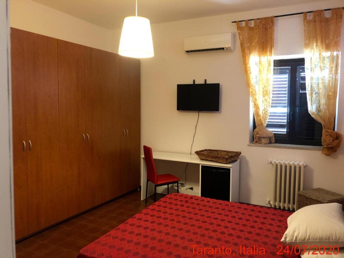 Relais Villa Lama Boutique Hotel Taranto Exteriör bild