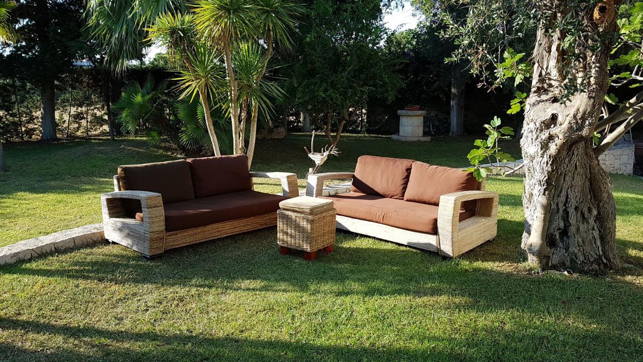 Relais Villa Lama Boutique Hotel Taranto Exteriör bild