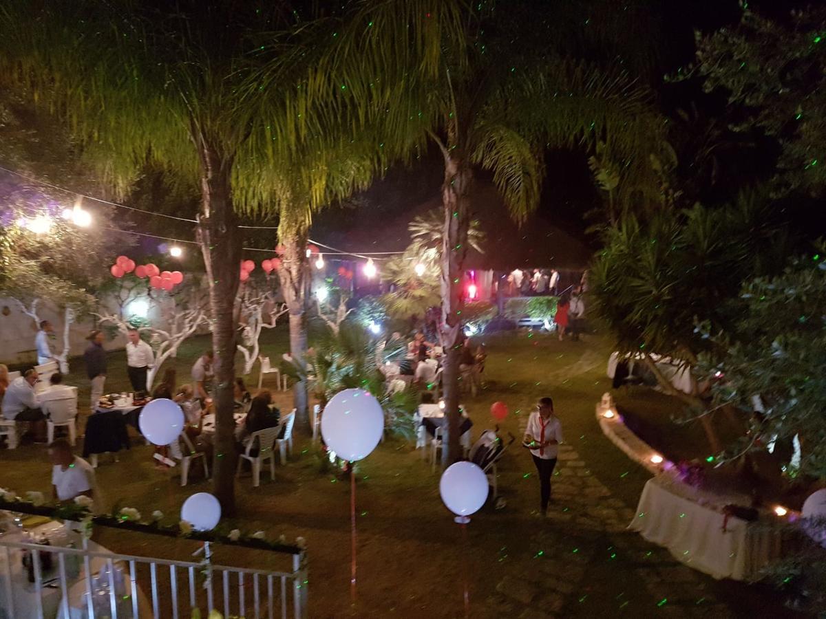 Relais Villa Lama Boutique Hotel Taranto Exteriör bild