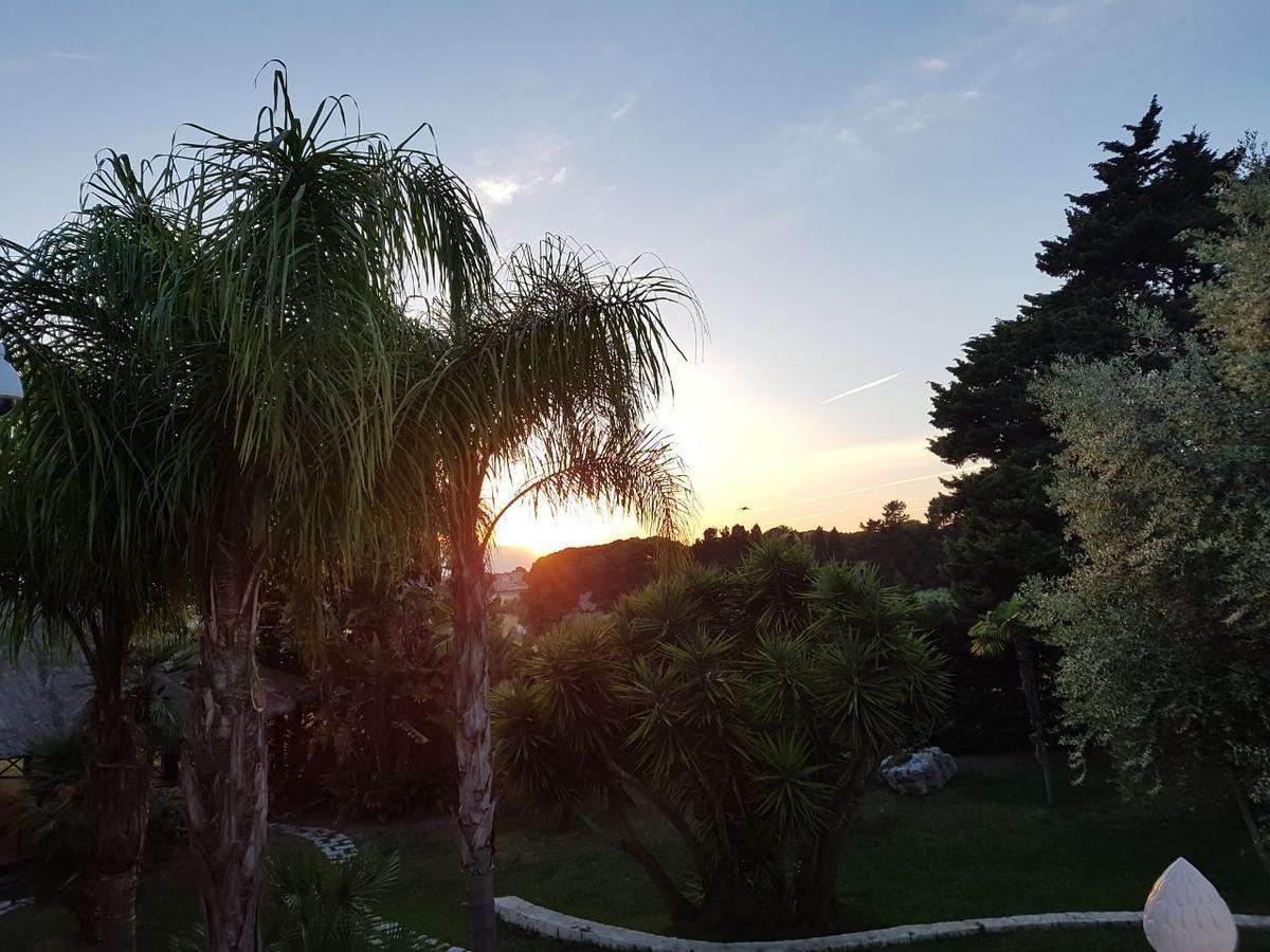 Relais Villa Lama Boutique Hotel Taranto Exteriör bild
