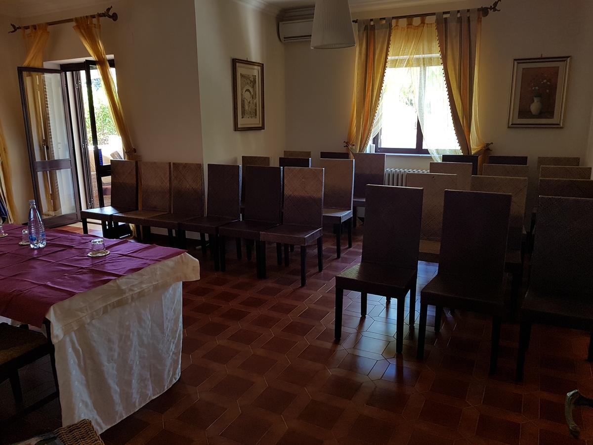 Relais Villa Lama Boutique Hotel Taranto Exteriör bild