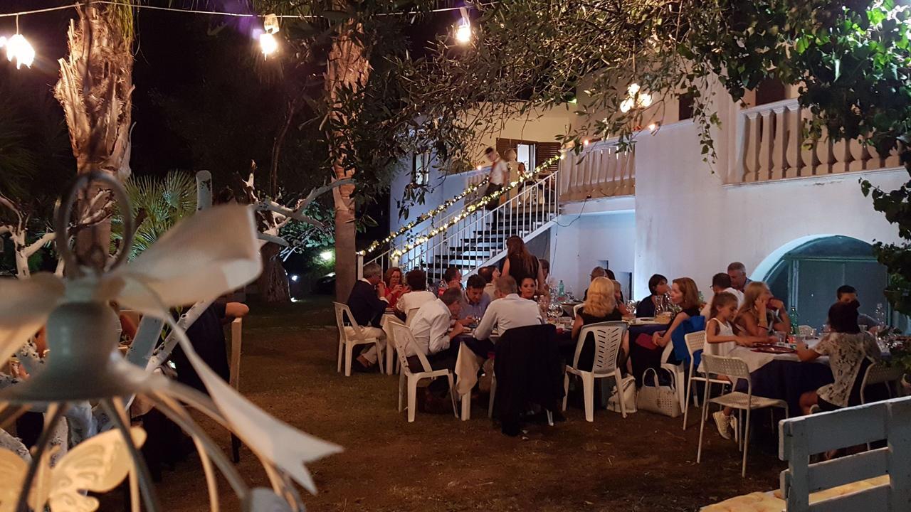 Relais Villa Lama Boutique Hotel Taranto Exteriör bild
