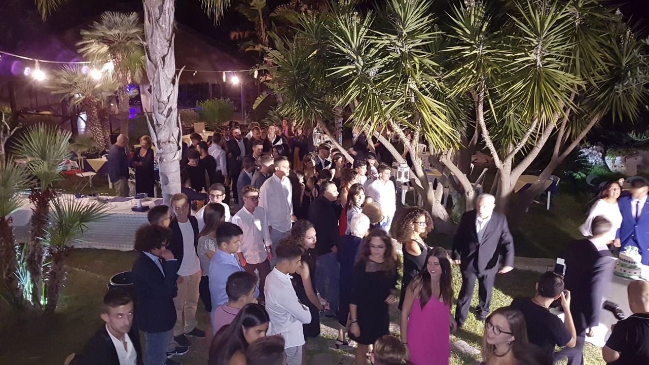 Relais Villa Lama Boutique Hotel Taranto Exteriör bild