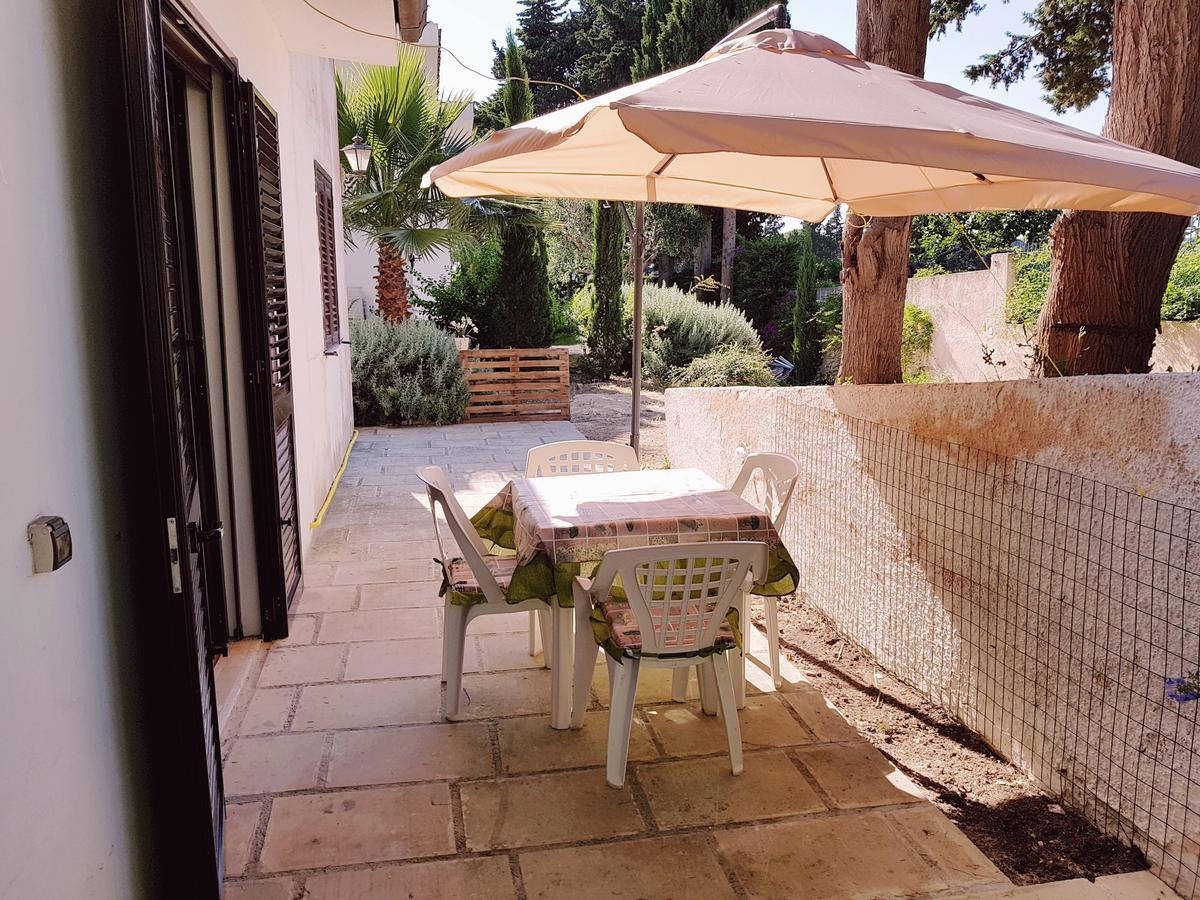 Relais Villa Lama Boutique Hotel Taranto Exteriör bild