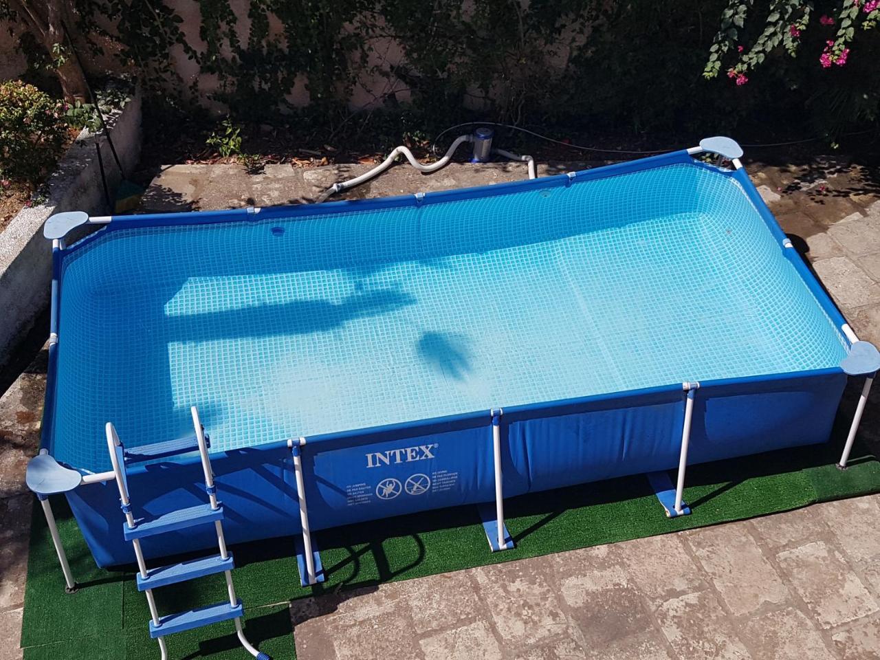Relais Villa Lama Boutique Hotel Taranto Exteriör bild