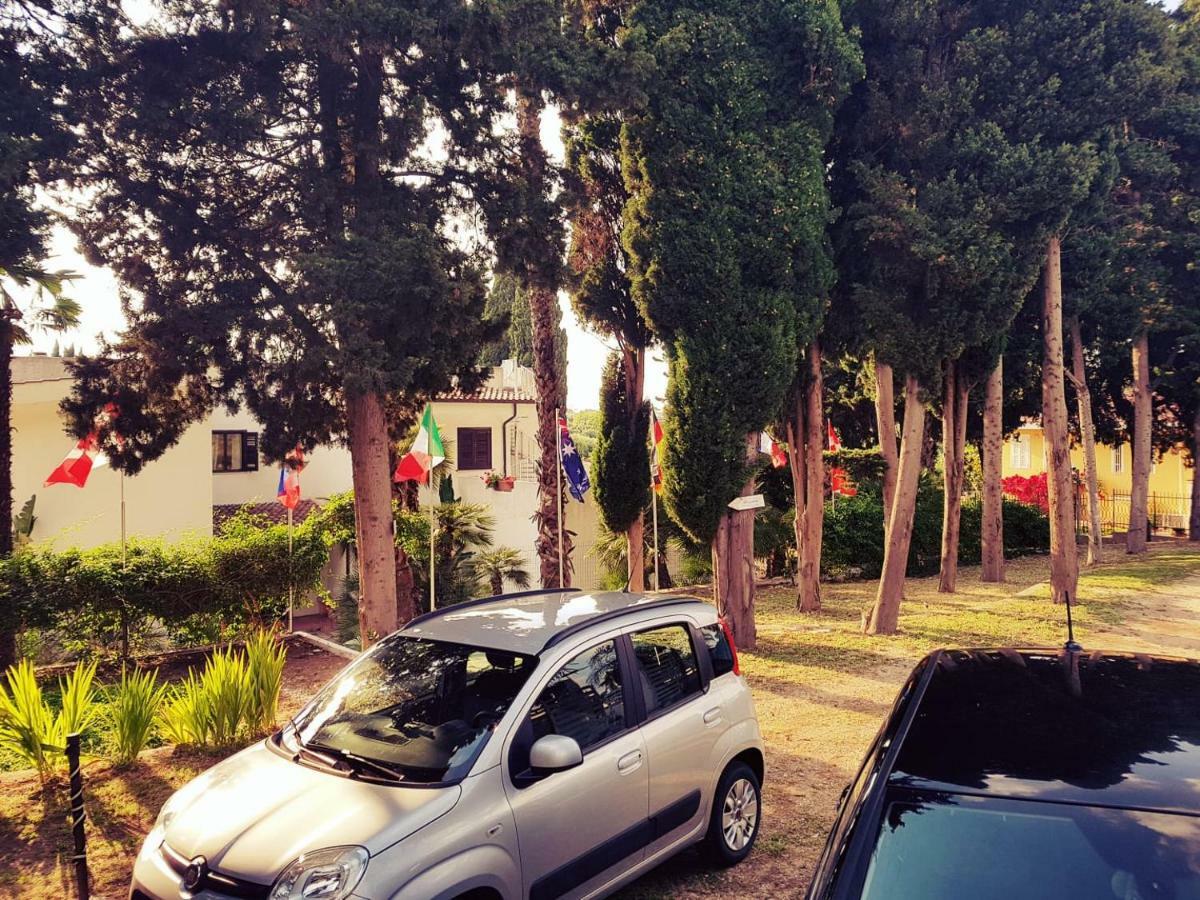 Relais Villa Lama Boutique Hotel Taranto Exteriör bild