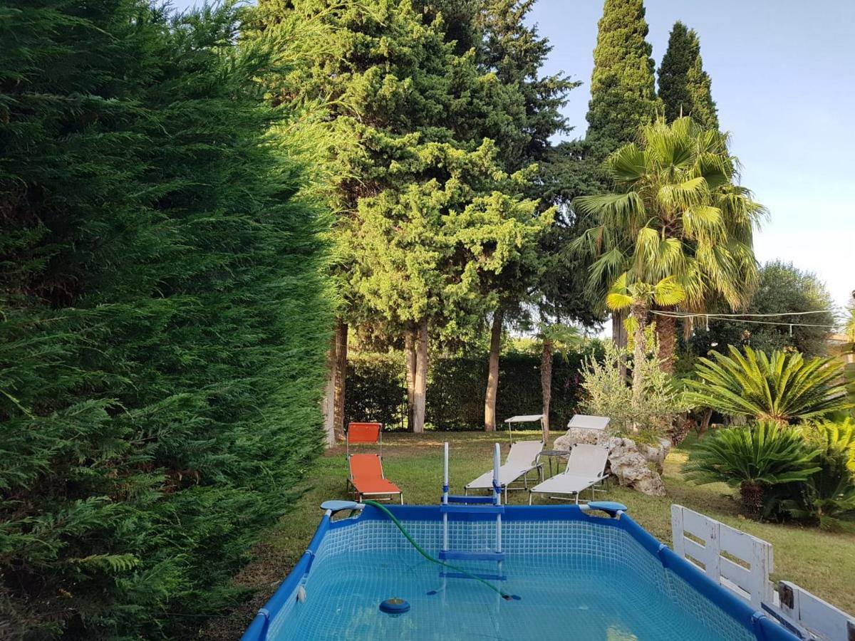 Relais Villa Lama Boutique Hotel Taranto Exteriör bild