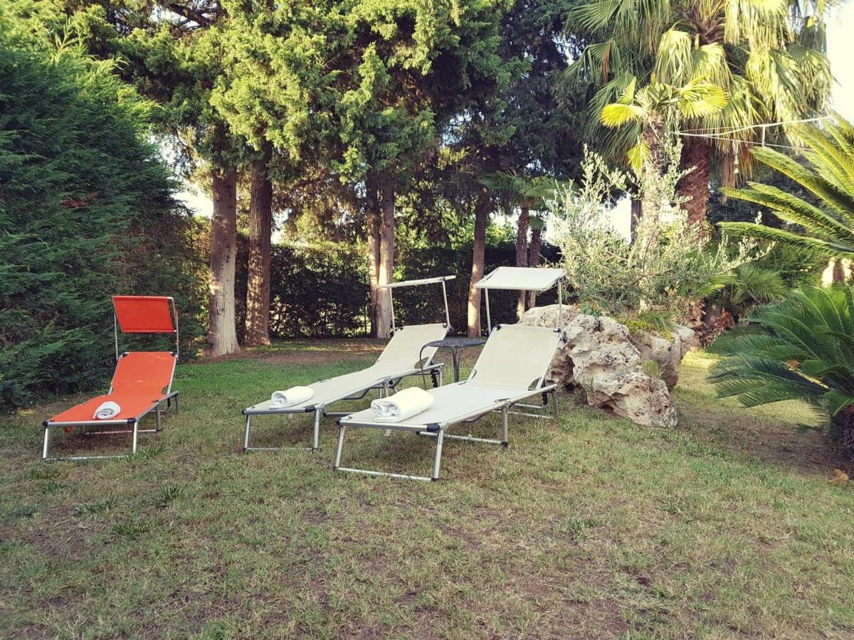 Relais Villa Lama Boutique Hotel Taranto Exteriör bild