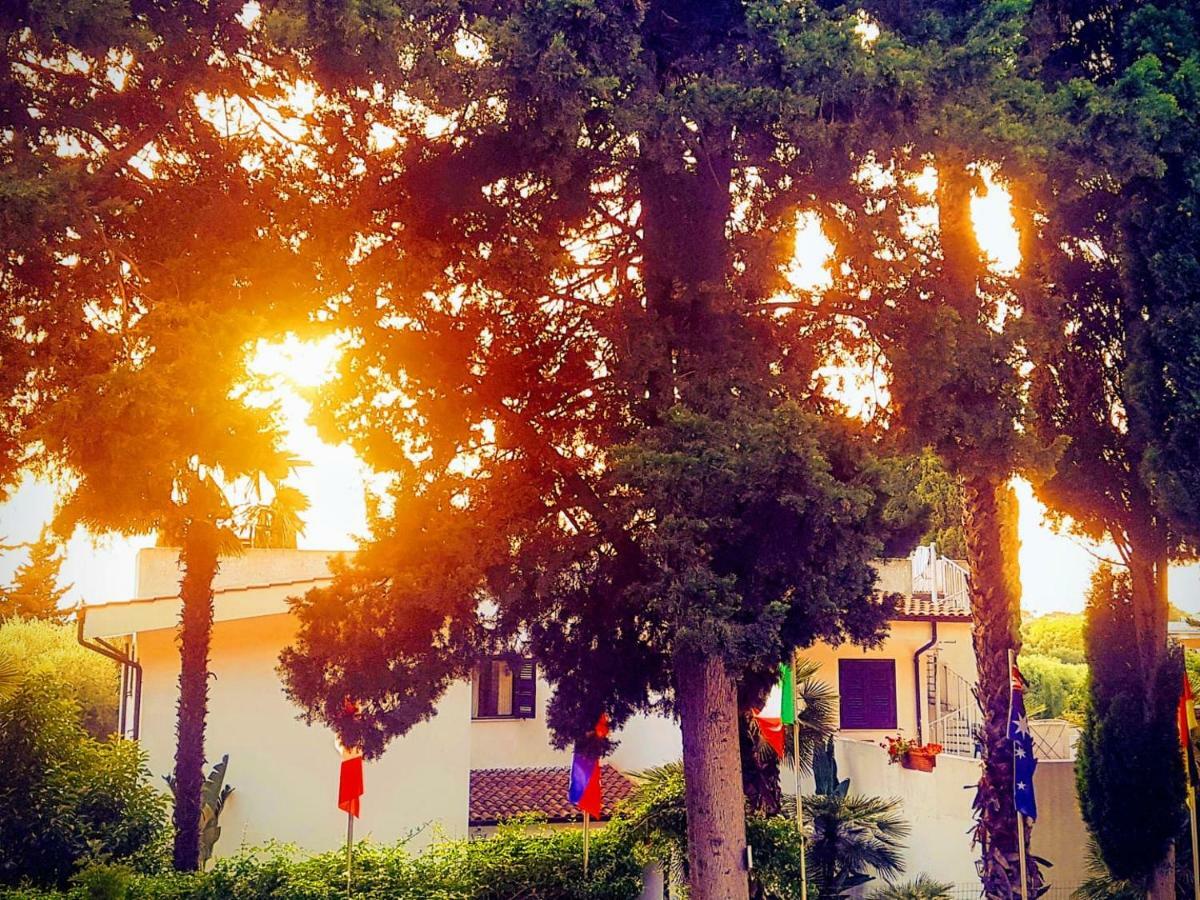 Relais Villa Lama Boutique Hotel Taranto Exteriör bild