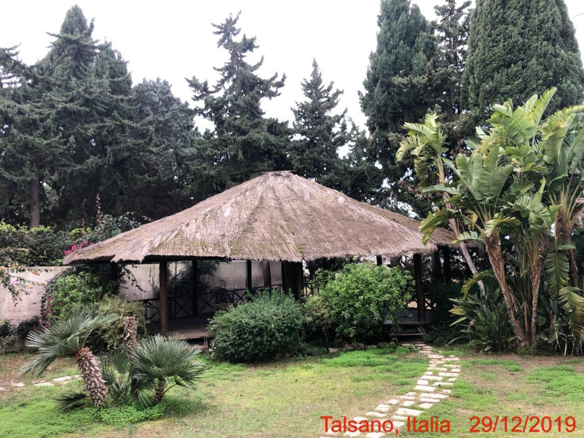 Relais Villa Lama Boutique Hotel Taranto Exteriör bild