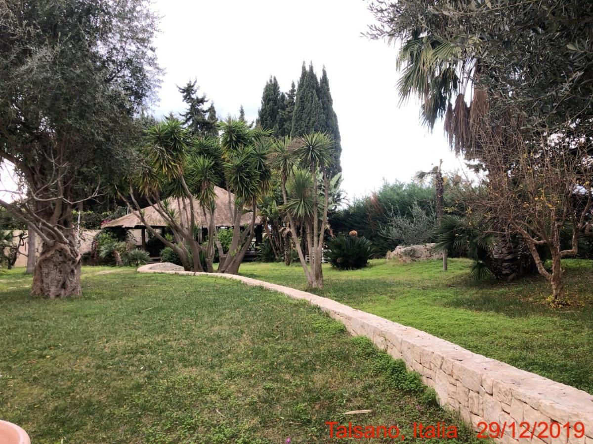 Relais Villa Lama Boutique Hotel Taranto Exteriör bild